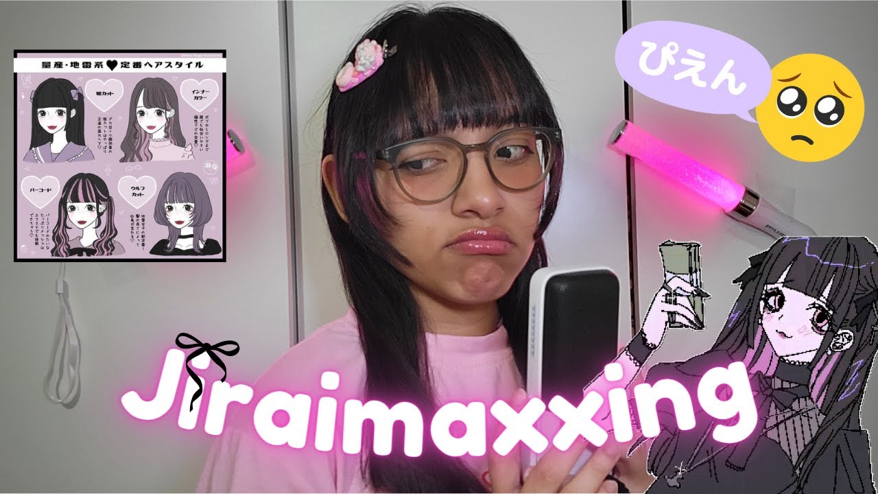 JIRAIMAXXING: the new big TOXIC online fashion community