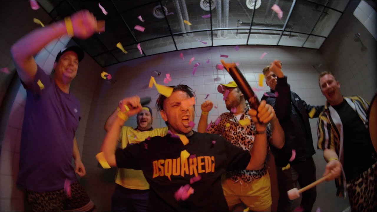 Outsiders & Ruthless & Effe Serieus - Baila de Gasolina (Remix)