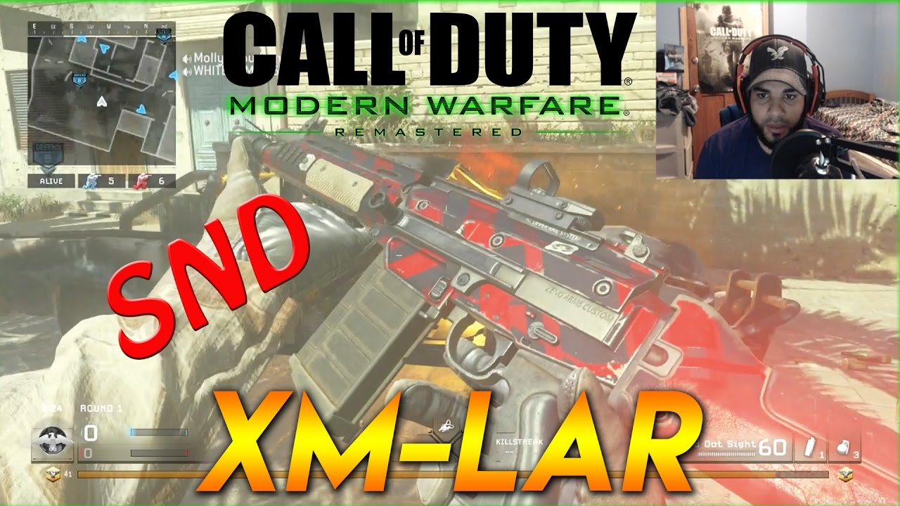 MWR SnD - The 