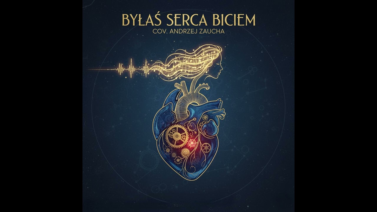 Andrzej Zaucha - Byłaś serca biciem #COVER RASZ