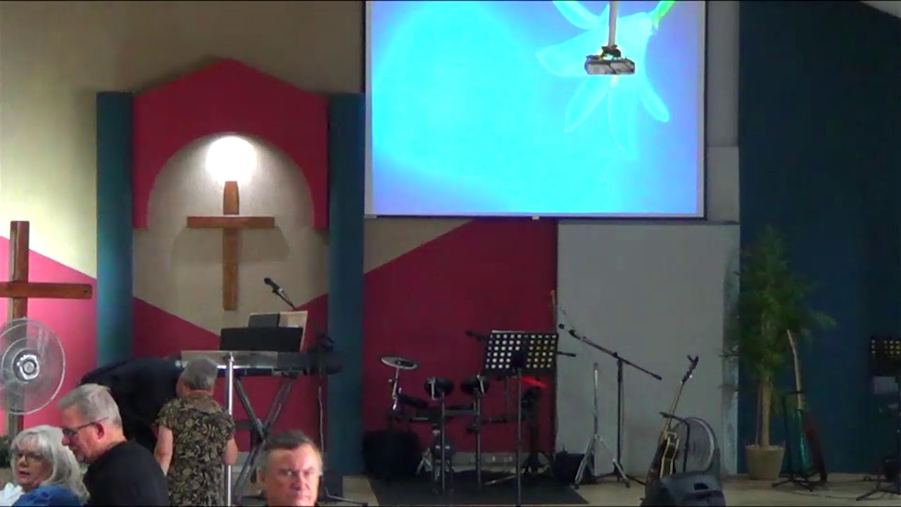 AGS Primrose East, Morning Service (25-01-2026)