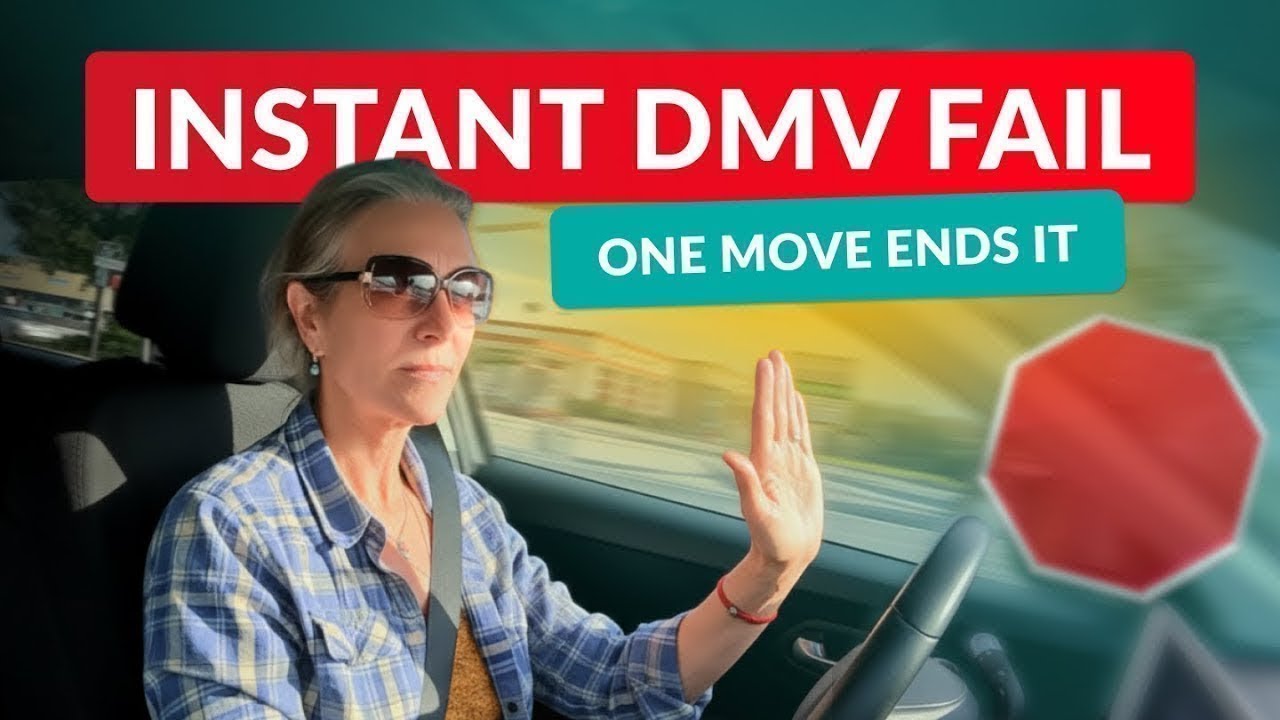 Как сдать экзамен на водительские права в DMV с первого раза в 2026 году