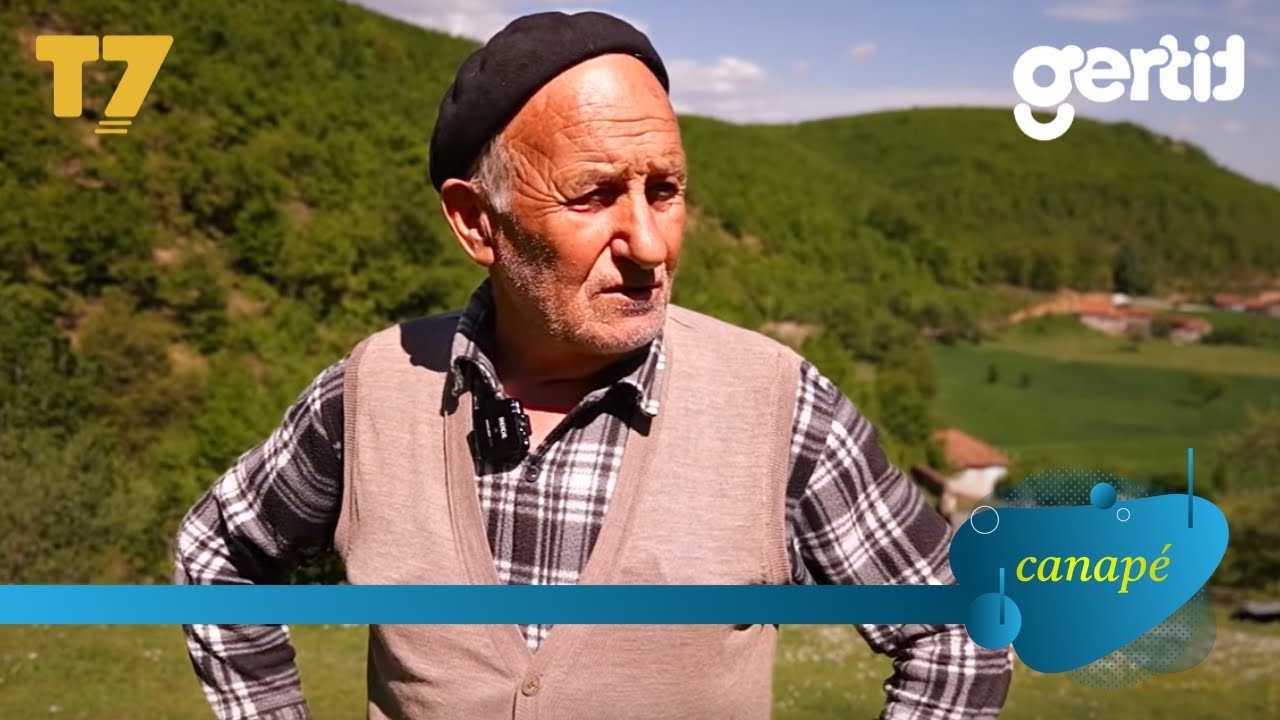 Familja 17-anëtarësh e cila jeton vetëm me bujqësi | Canapé | T7