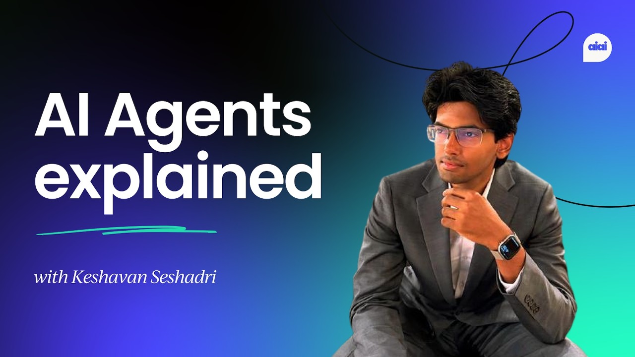 Designing intuitive AI agents that people trust, with Swetha Subramanian