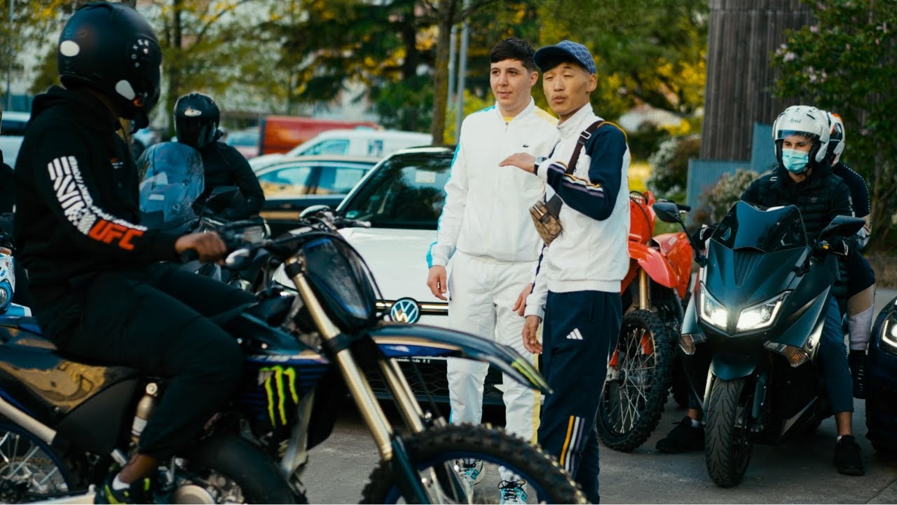 JOON - EMPIRE ft. @Mhr44officiel  (Clip Officiel)