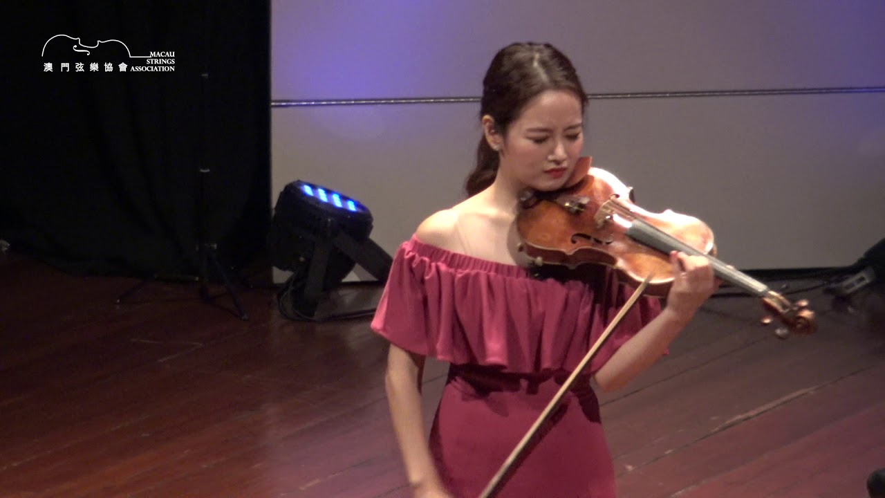 Bomsori Kim, Dvorak - Songs my mother taught me (arr.by Kreisler )