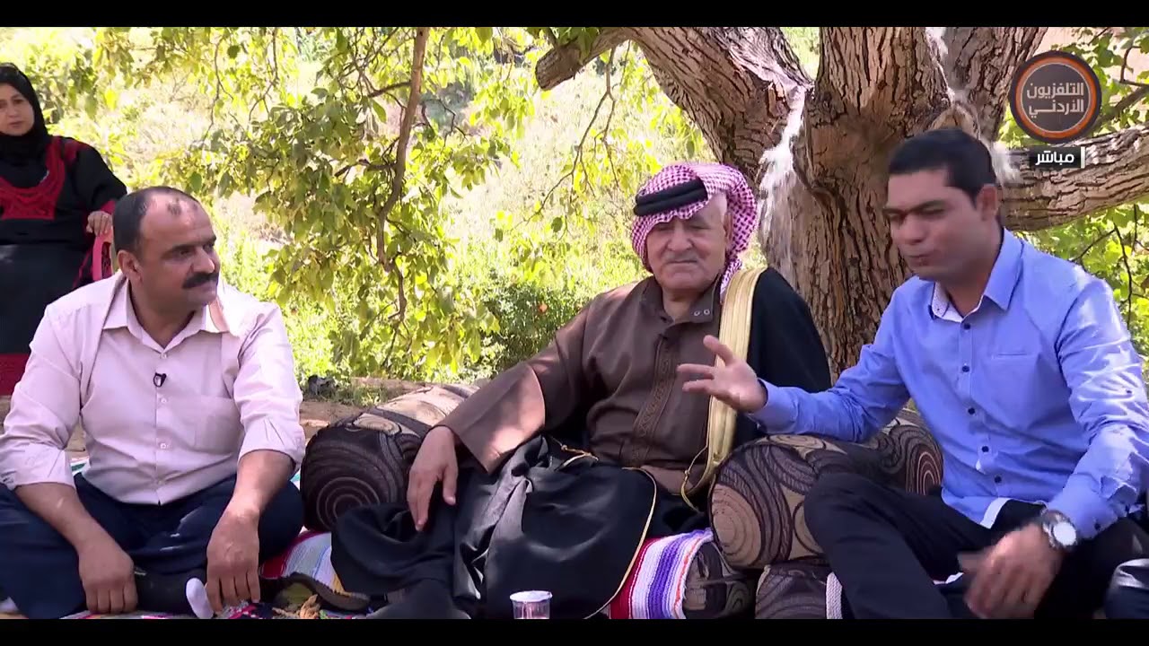 يسعد صباحك -  صباح الوطن الجميل من كفرنجة في عجلون