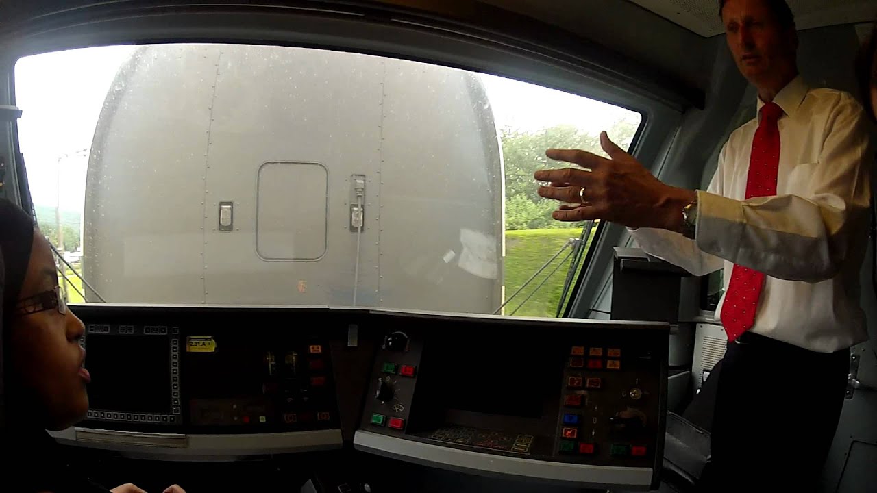 Description de la cabine Re 460 080-5 (seconde partie)