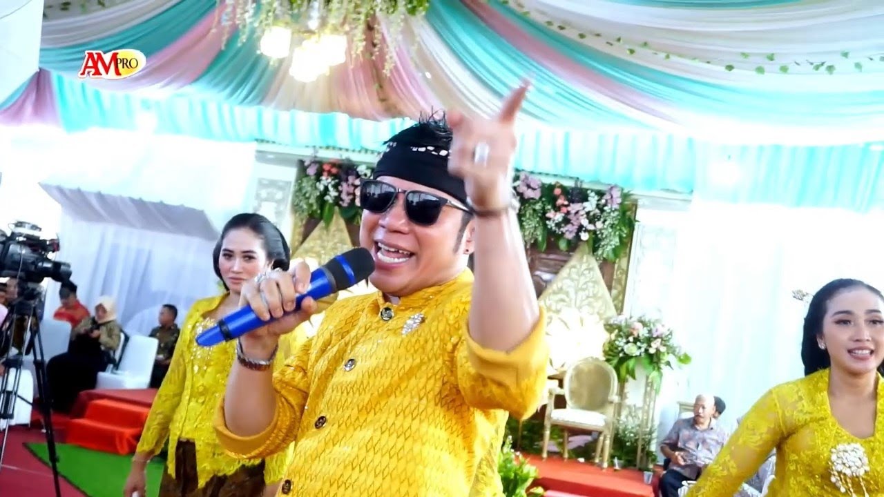 JOGJA ISTIMEWA SEWU SIJI GRAJAGAN BANYUWANGI DIMAS TEDJO NEW CAHYO MUDHO CAMPURSARI