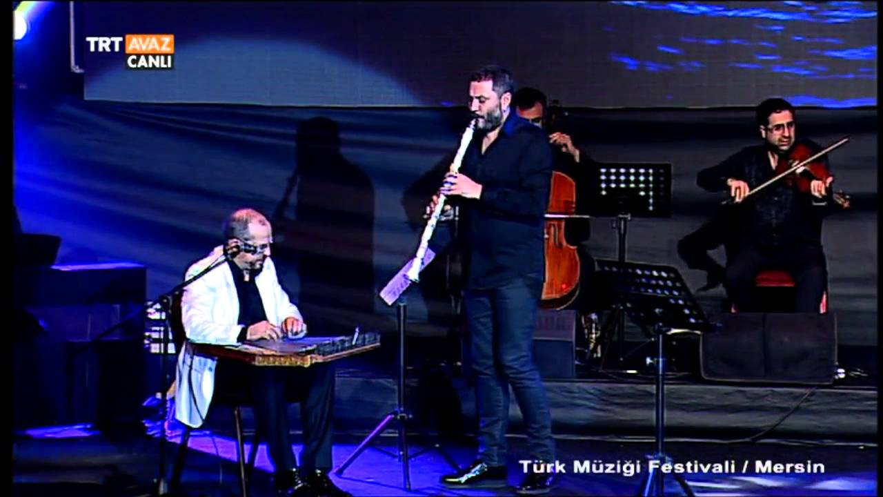 Göksel Baktagir ve Hüsnü Şenlendirici - Yalnız Sen - Enstrümantal - TRT Avaz