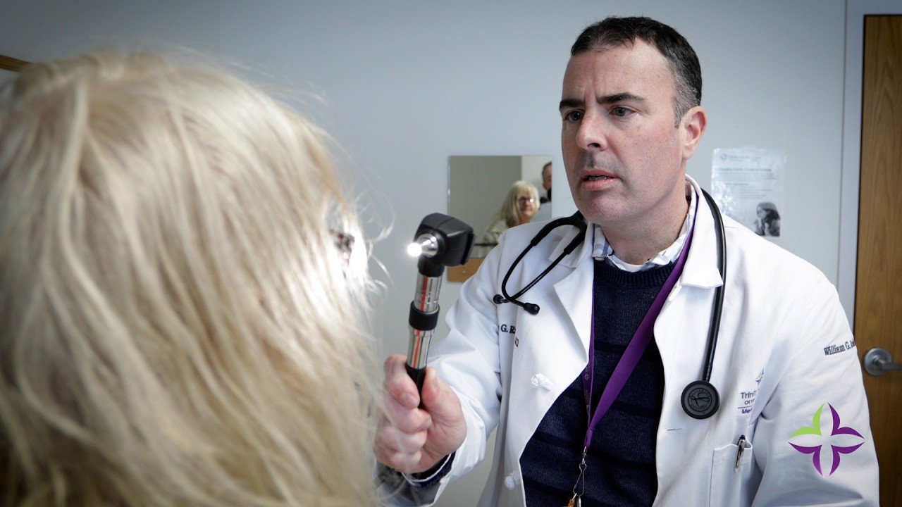 Mission Moment: Practicing Medicine with a spirit of Reverence.