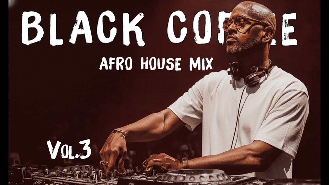AFRO PLAYLIST / MELODIC HOUSE 2026 - DEEP & HYPNOTIC SET BLACK NIGHTS🔥 BLACK COFFEE | SLY (Vol.3)