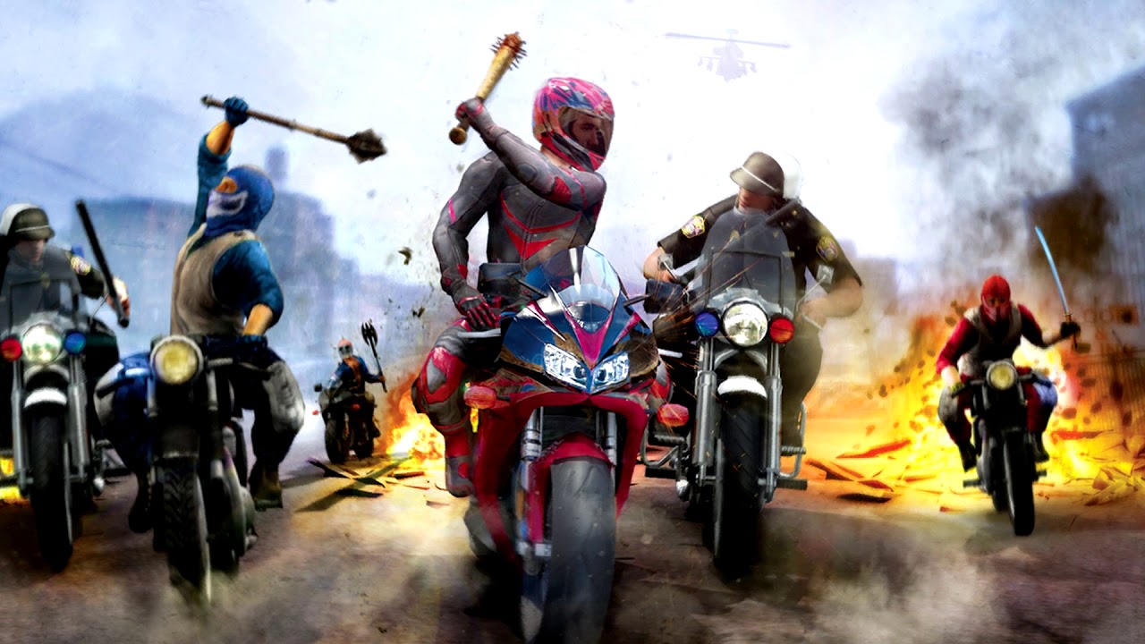 Road Redemption OST - Pariah HQ