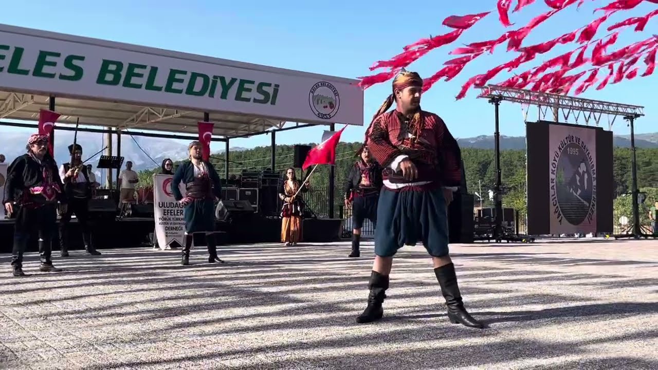 Ferace Zeybeği & Kadir Bilgi