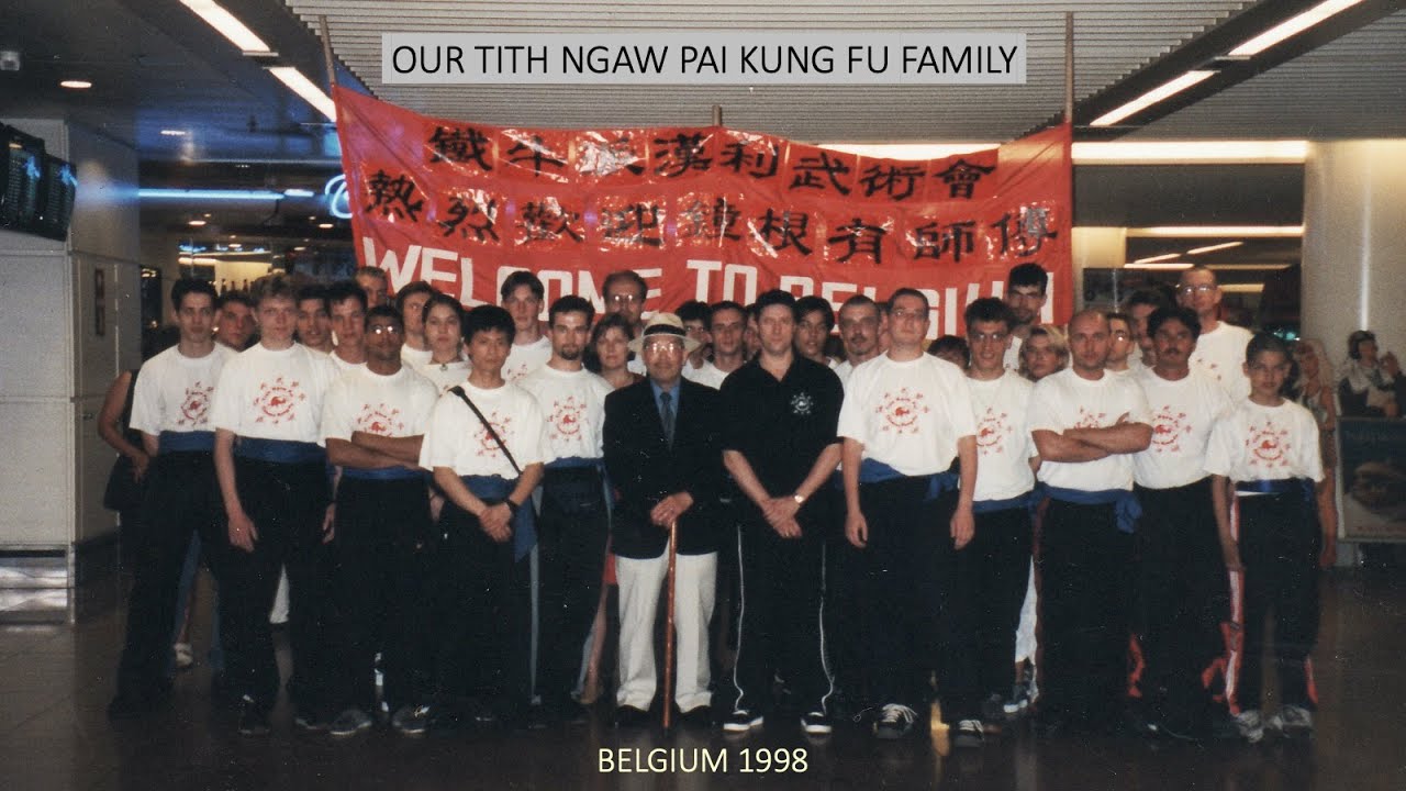 Hakka Kung Fu: Tith Ngaw Pai. 8.The Kung Fu Family.