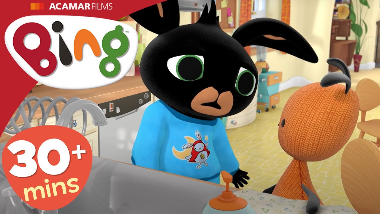 Bing Episódios Completos | Eps 51-55 | Bing Português