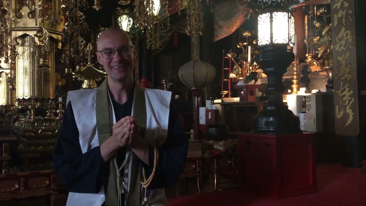 How to Pray on the Henro  (with explanations)