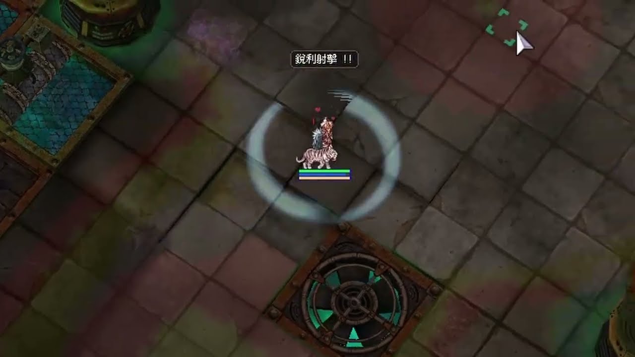 TWRO仙境傳說【MVP】風鷹打研四副本