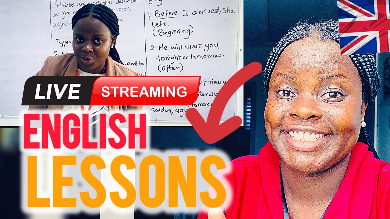 Daily Conversation: At the Bus🚌| Learn English with Ruth