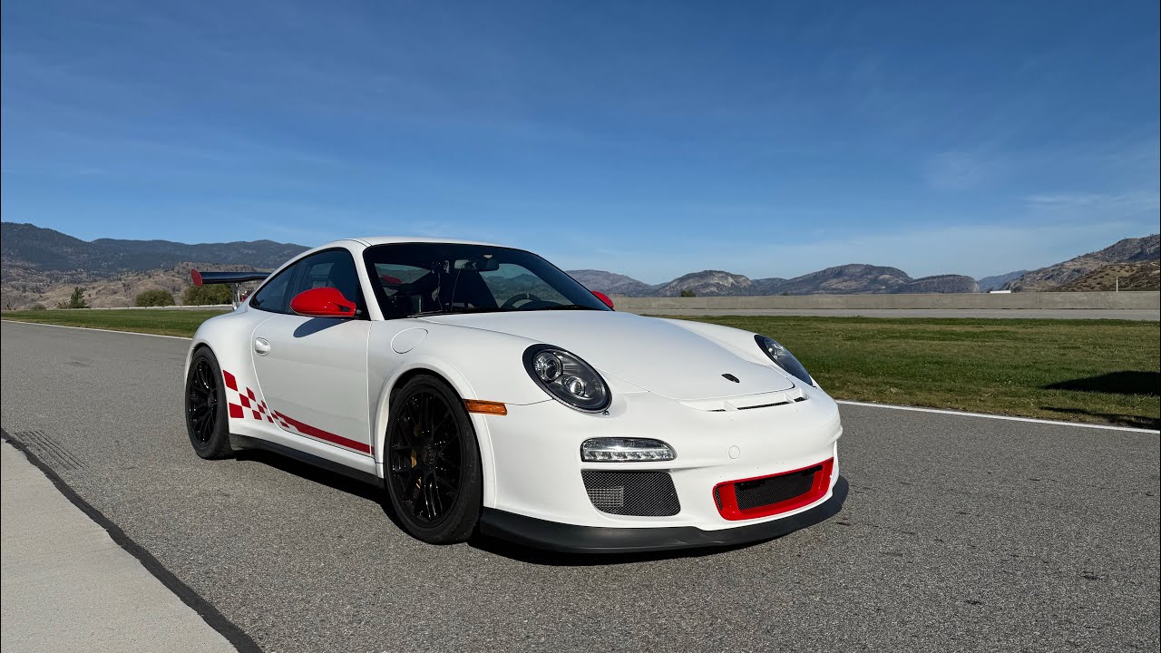 Porsche 911 GT3RS (997.2)  2:11.29   Area27 Motorsports Park 