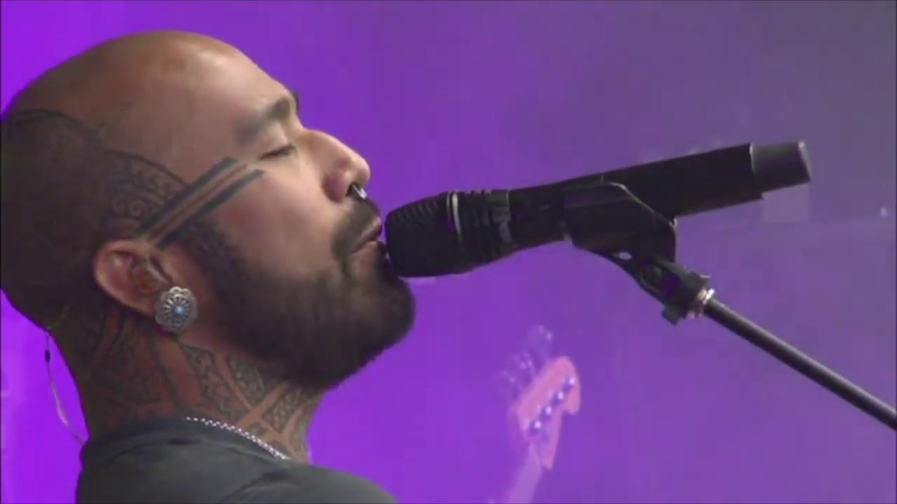 Take Your Power Back - Nahko & Medicine for the People (Live @ California Roots 2019)
