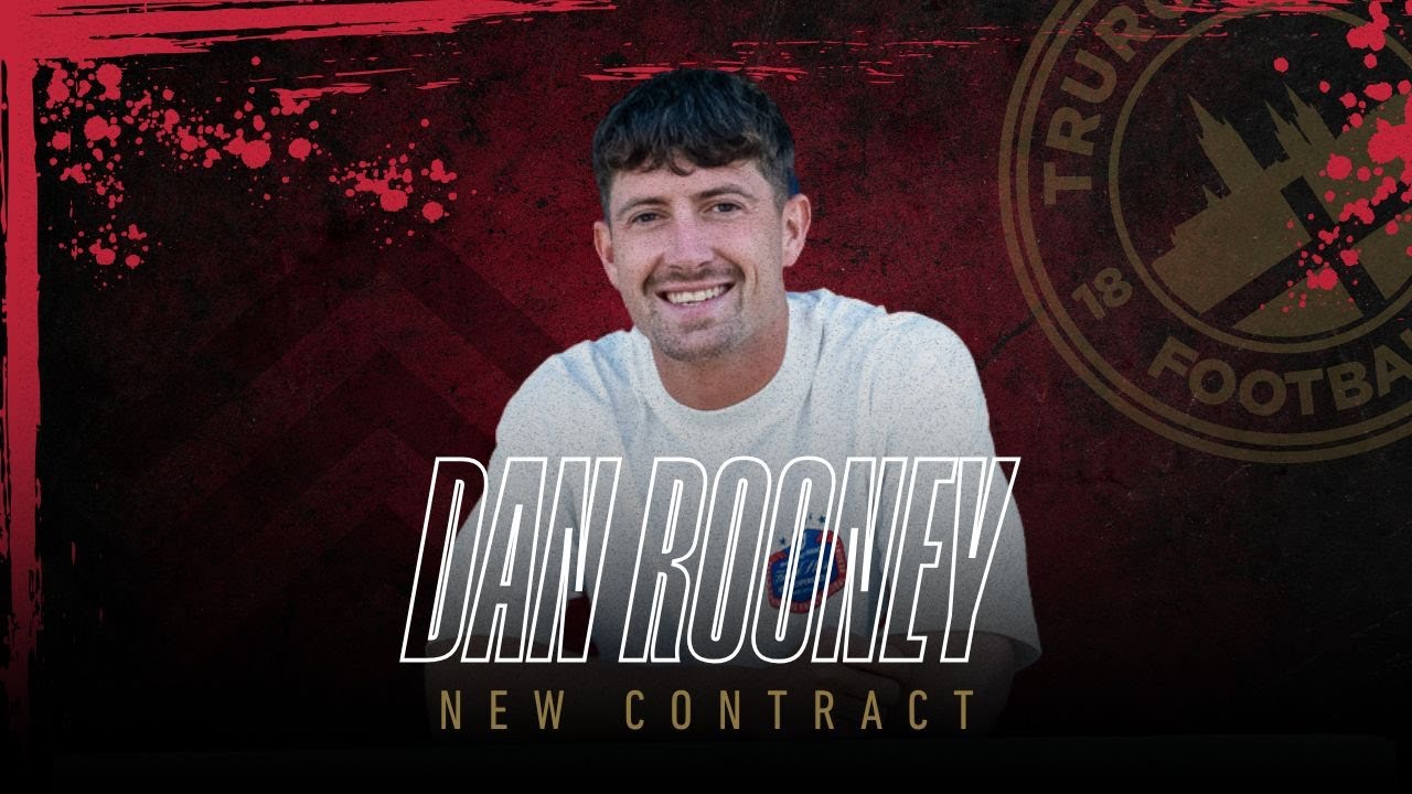 Dan Rooney New Contract - First Words