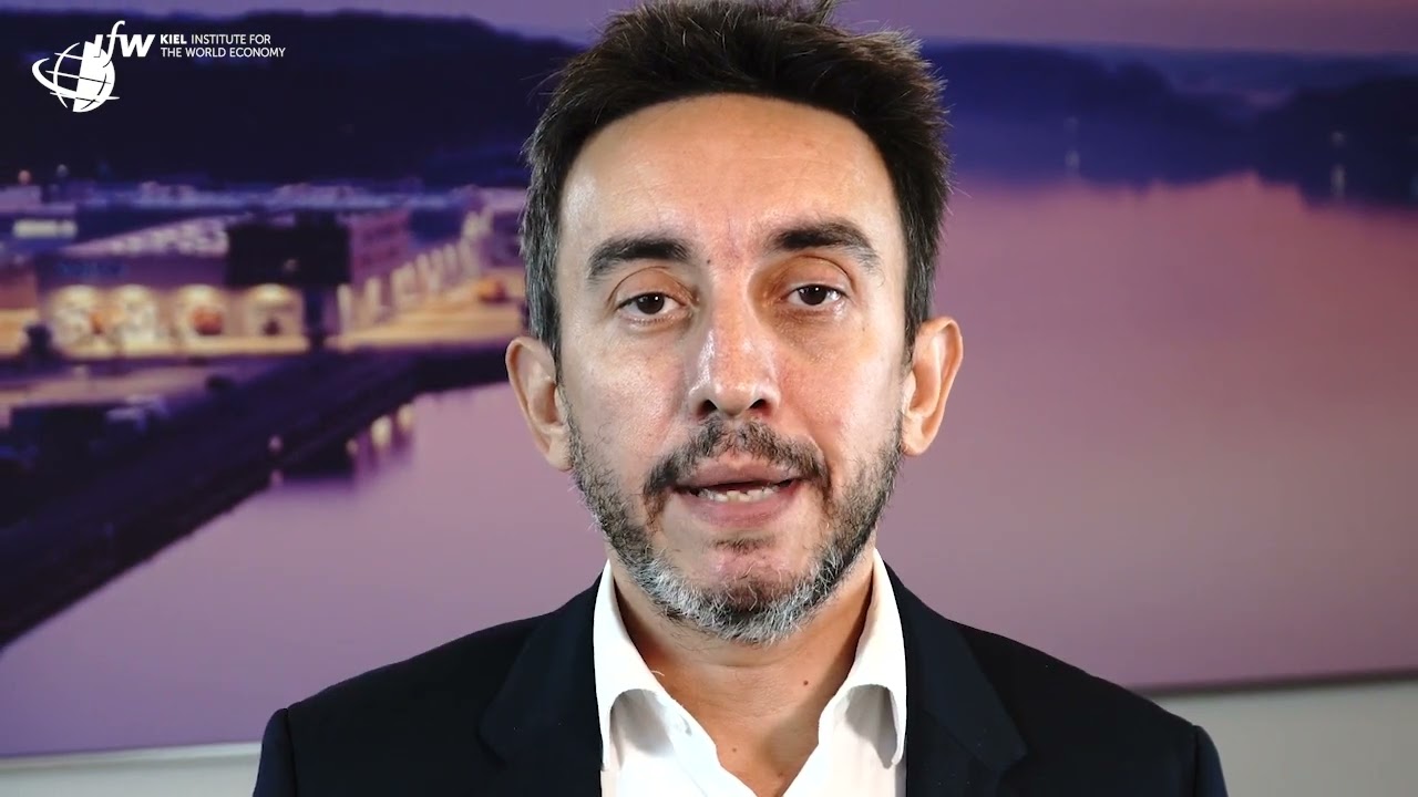 Geopolitical Crisis: We have to change the way we think about the world - Bruno Macaes