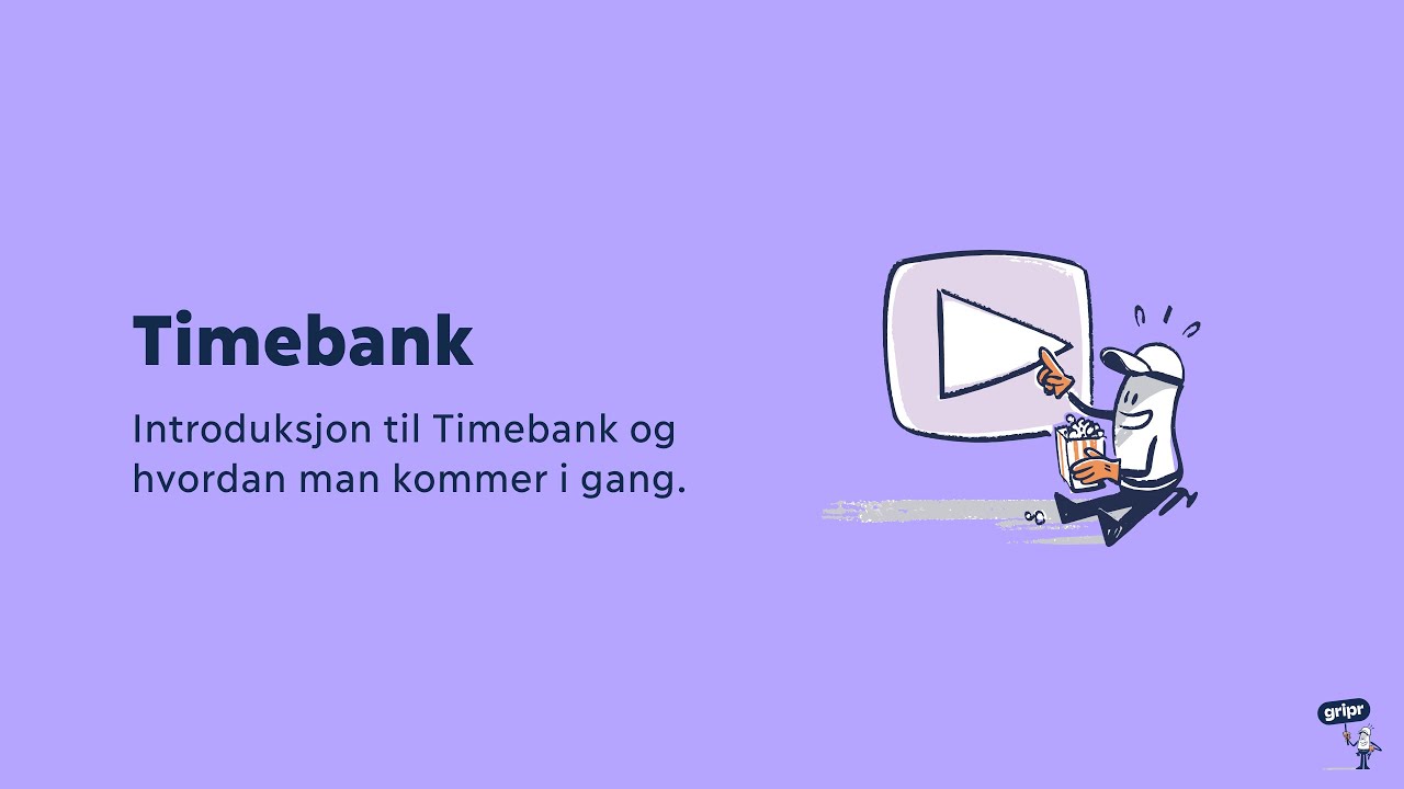 Timebank introduksjon
