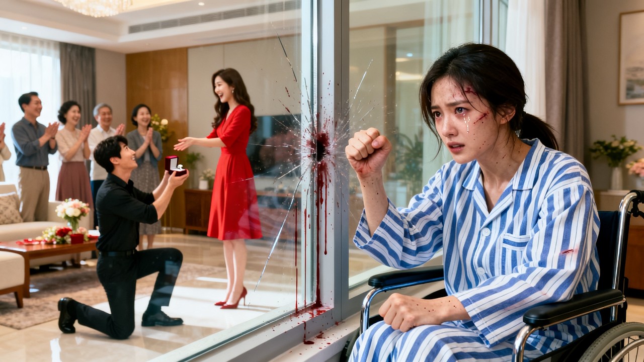 Paralyzed, pregnant, betrayed—she divorced & exposed her billionaire heiress identity! payback time!