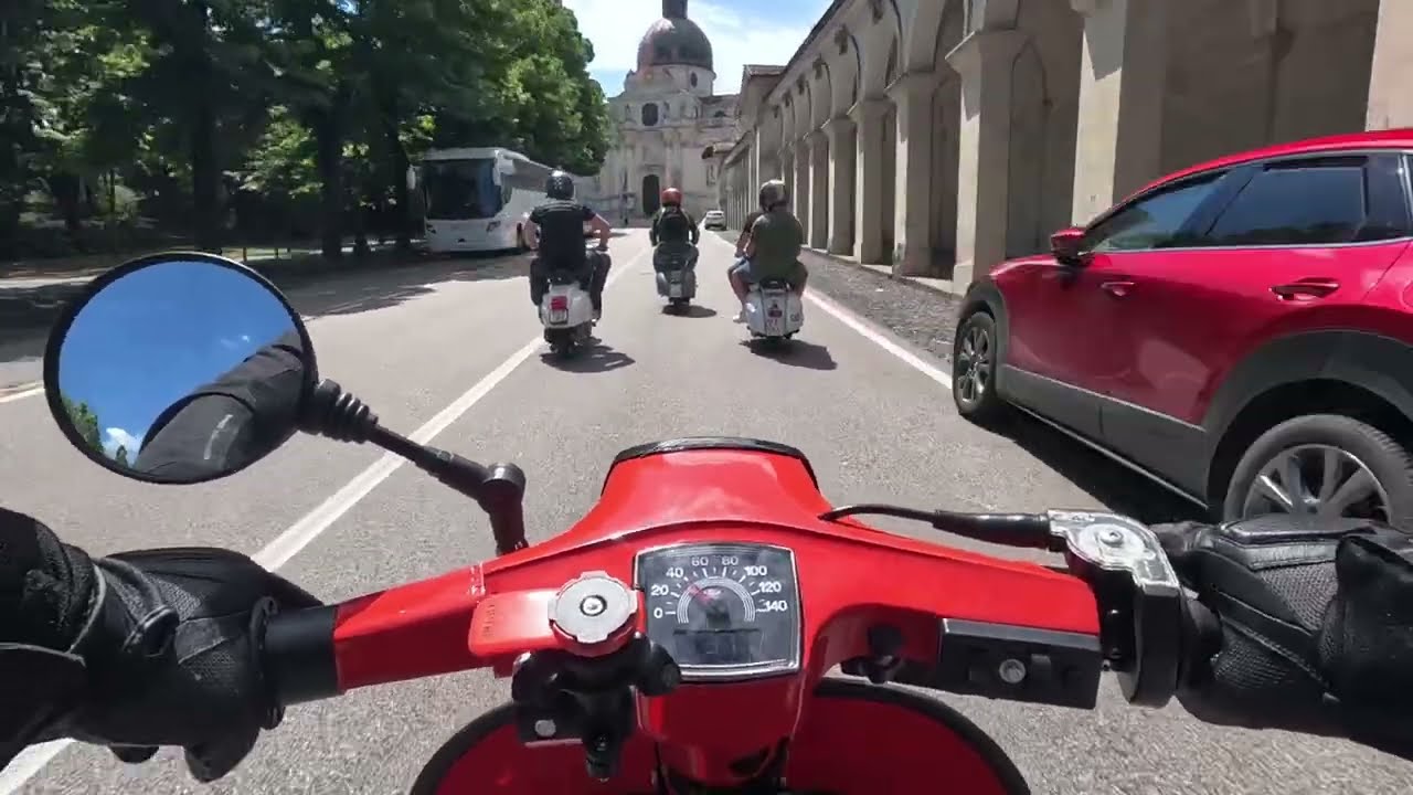 Gran Turismo 2k25 - VC Vicenza - Onboard