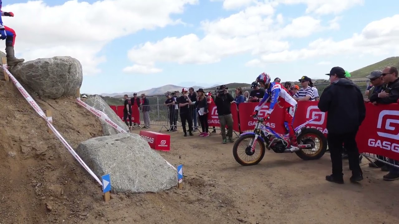 CTI 2022 - Alex Niederer - Section 4 - Lap 1