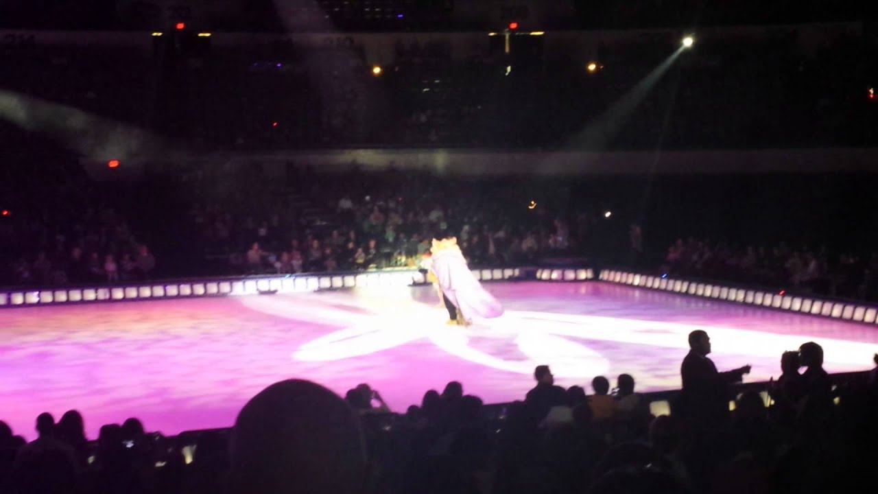 Disney on ice