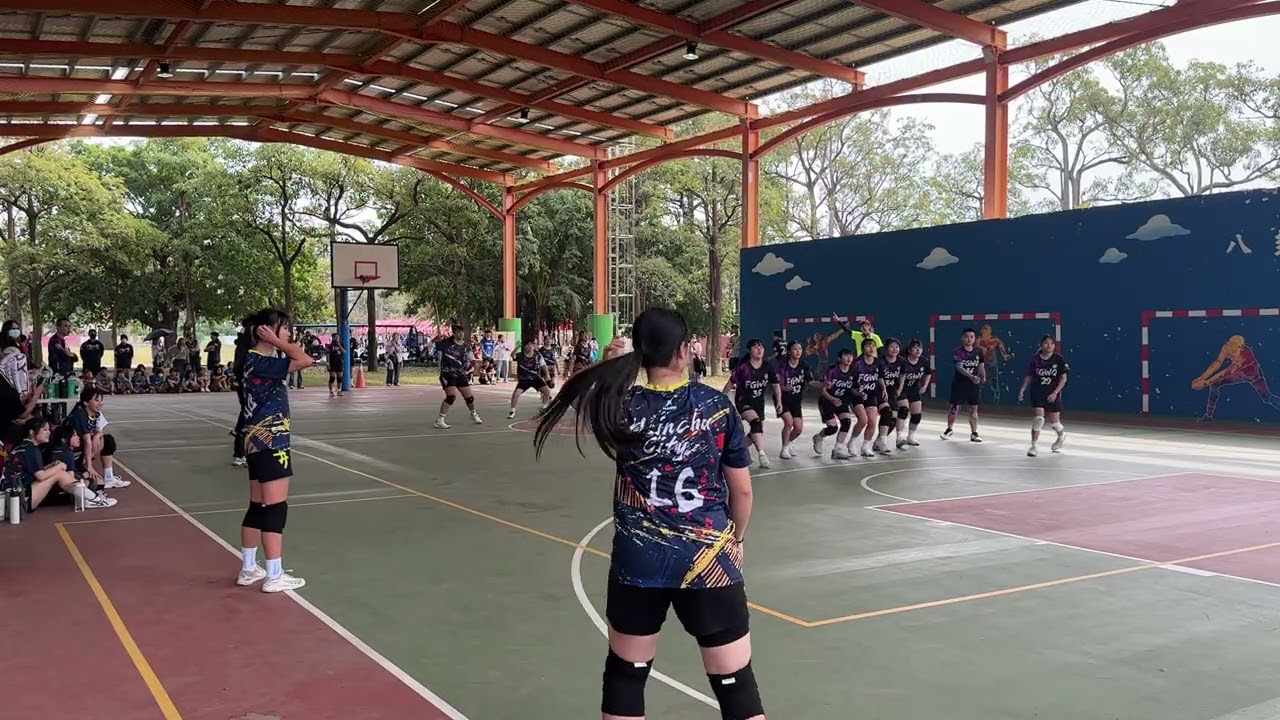 115傳藝盃 VS 富國強權 第二局