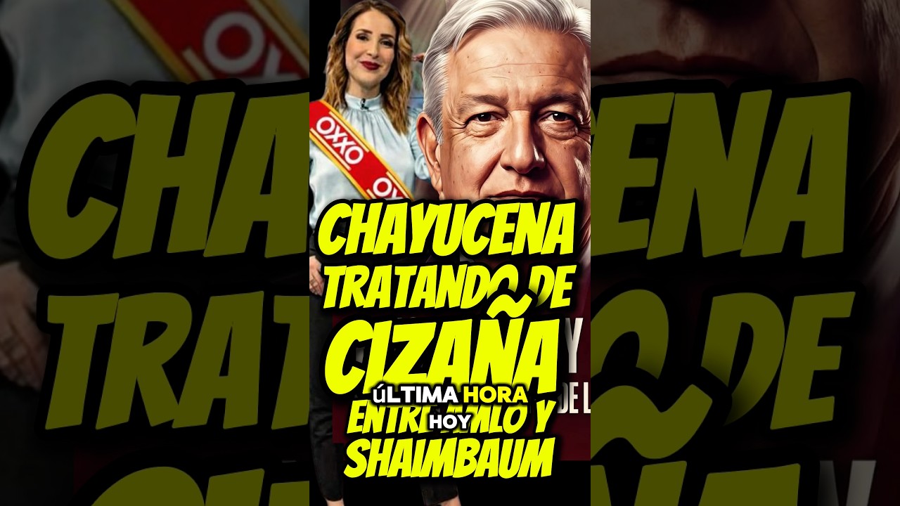 #azucenaxf&oacute;rmula #ultimahora #azucenauresti #amlo #amlolujodepresidente