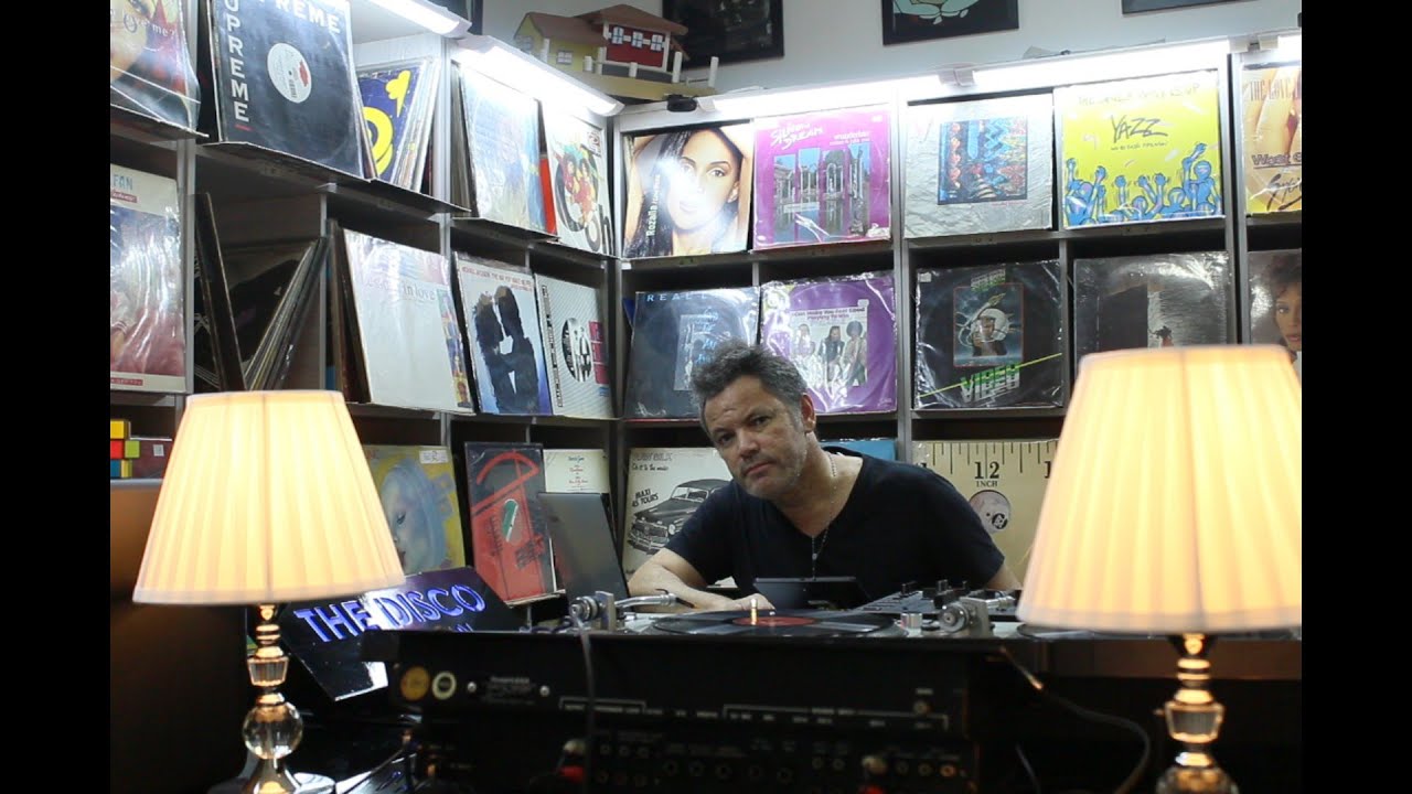 EMBALOS DE S&Aacute;BADO A NOITE - THE DISCO com DJ DURAN (28/03/20)