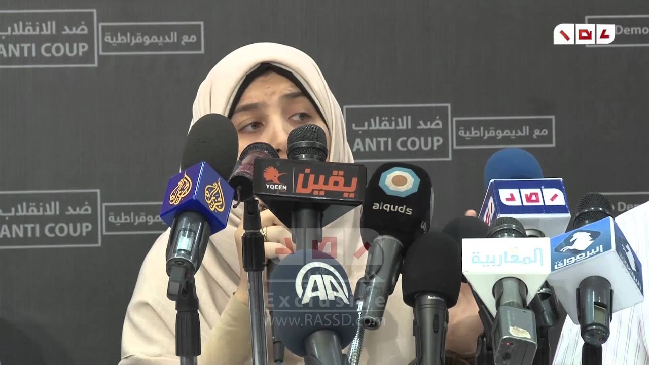 صديقة الشهيدة هالة شعيشع تروي احداث اشتباكات المنصورة