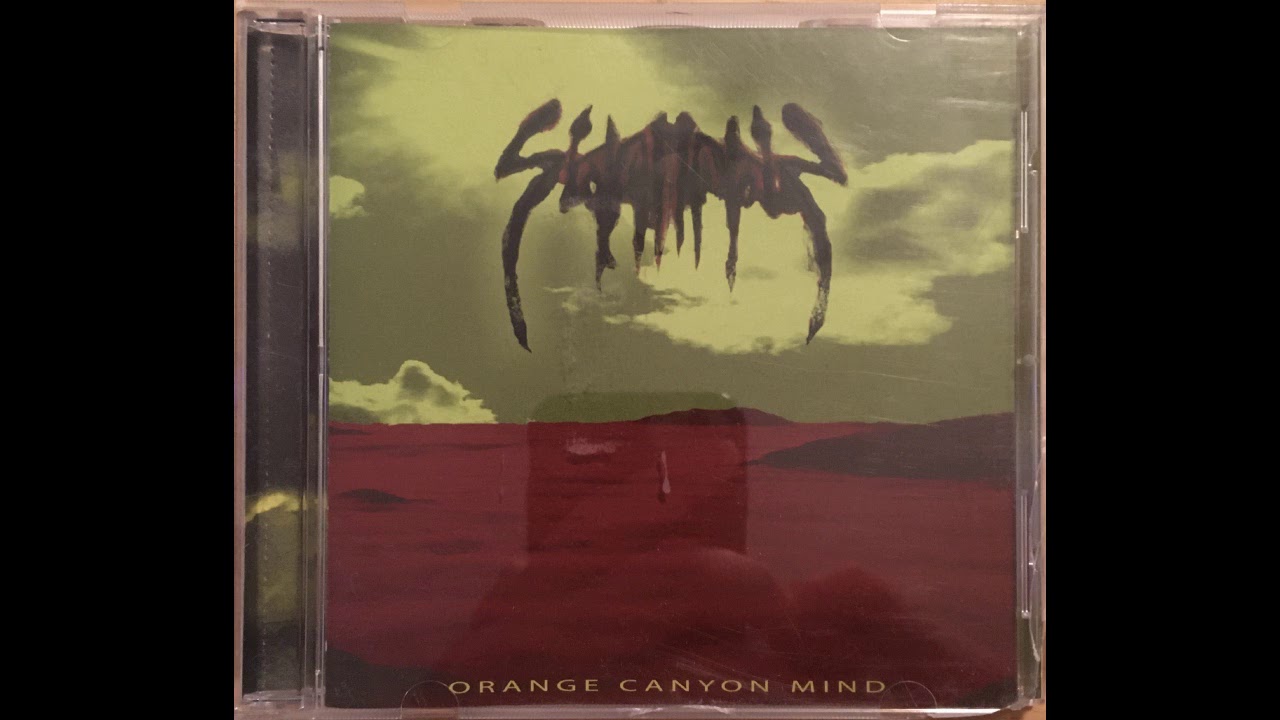 Skullflower ‎– Orange Canyon Mind