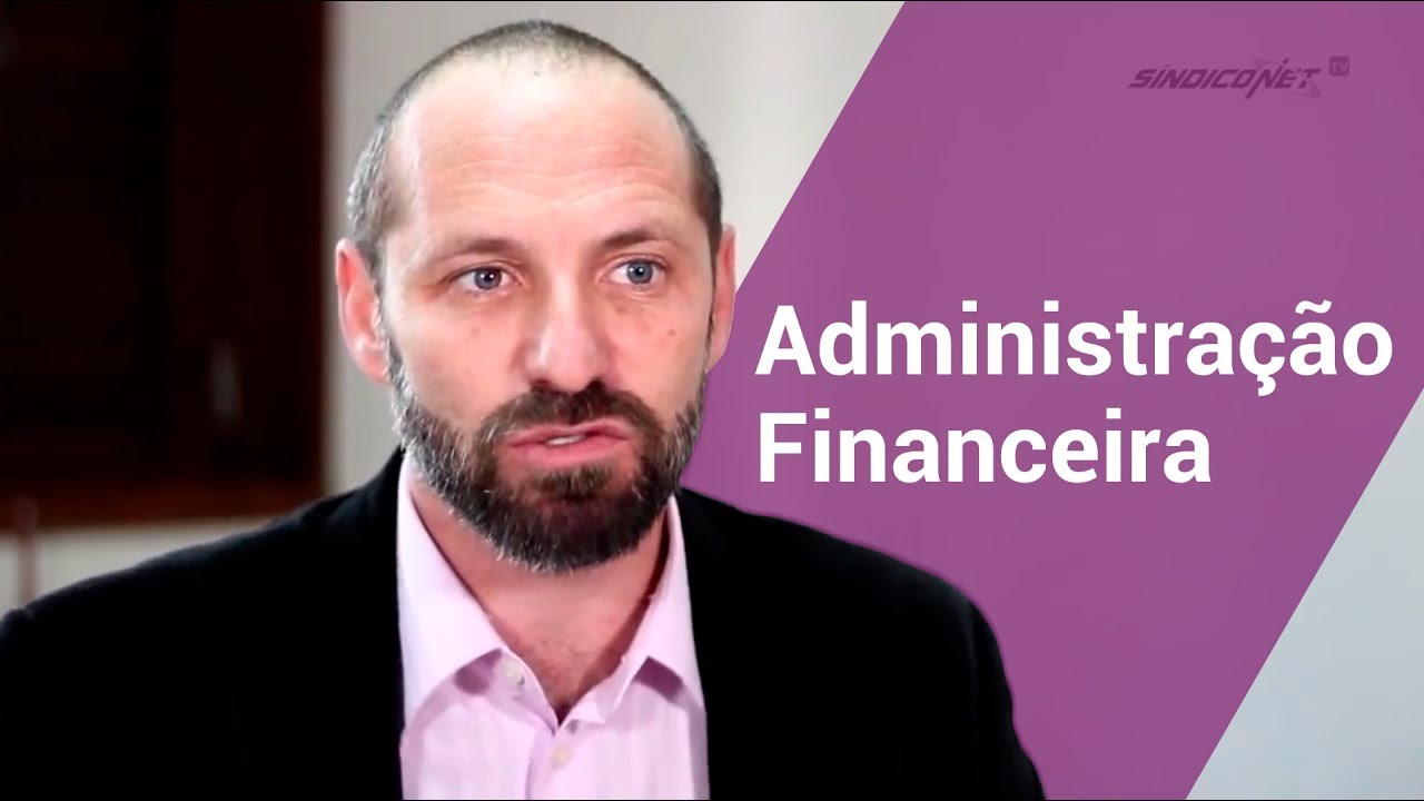 Administração Financeira - SíndicoNet TV
