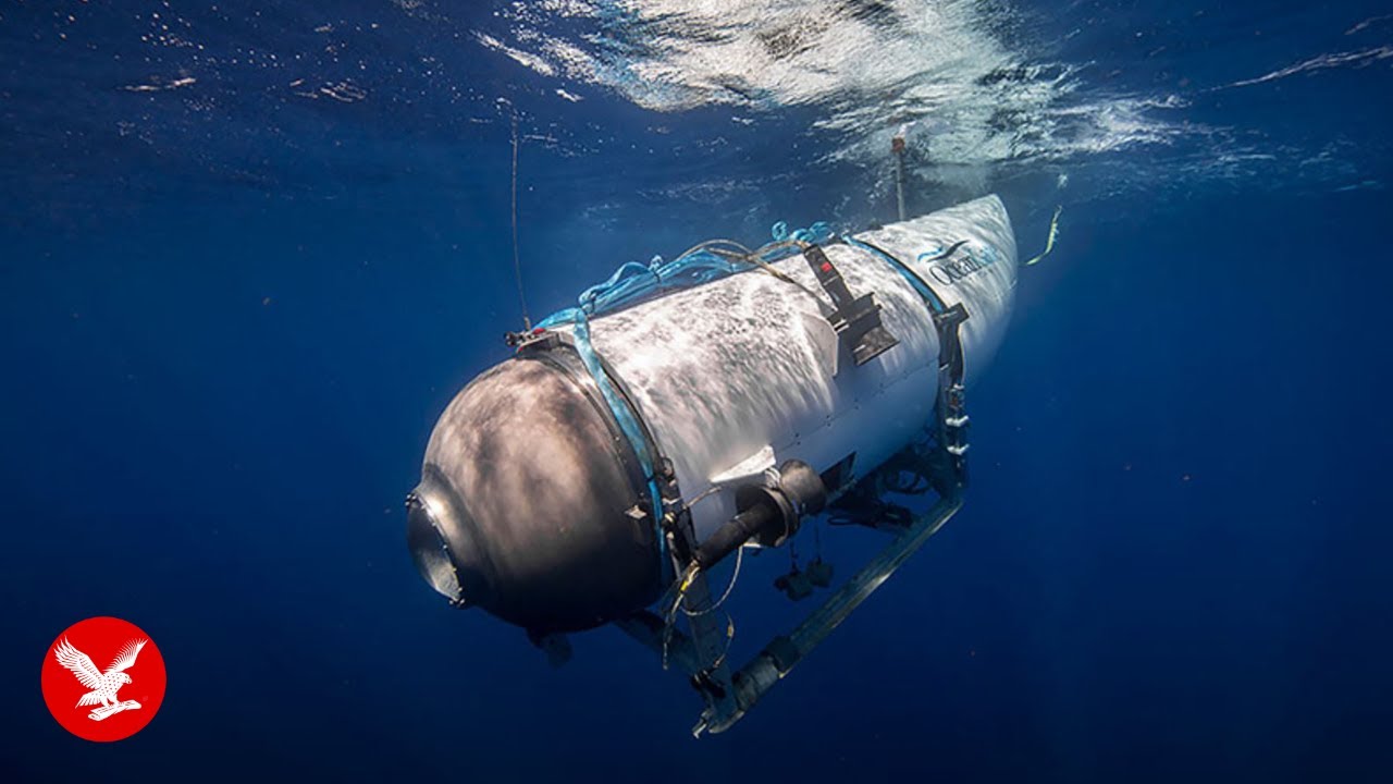 Titan submarine's final moments revealed in new audio