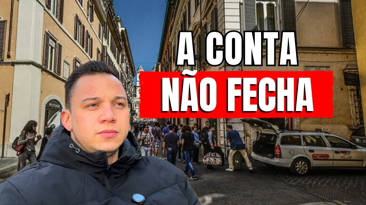 Ganhar em EURO e continuar Pobre? A verdade