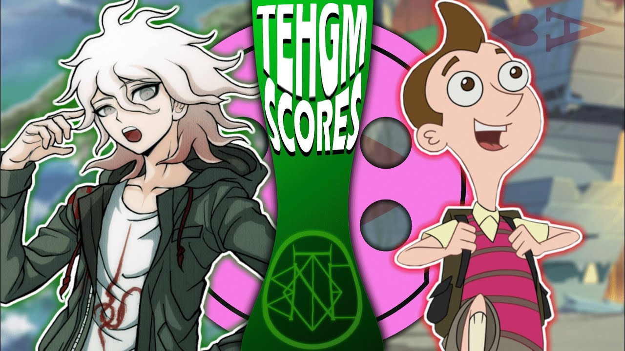 Milo Murphy VS Nagito Komaeda『Luck of the Law』| TehGM Scores