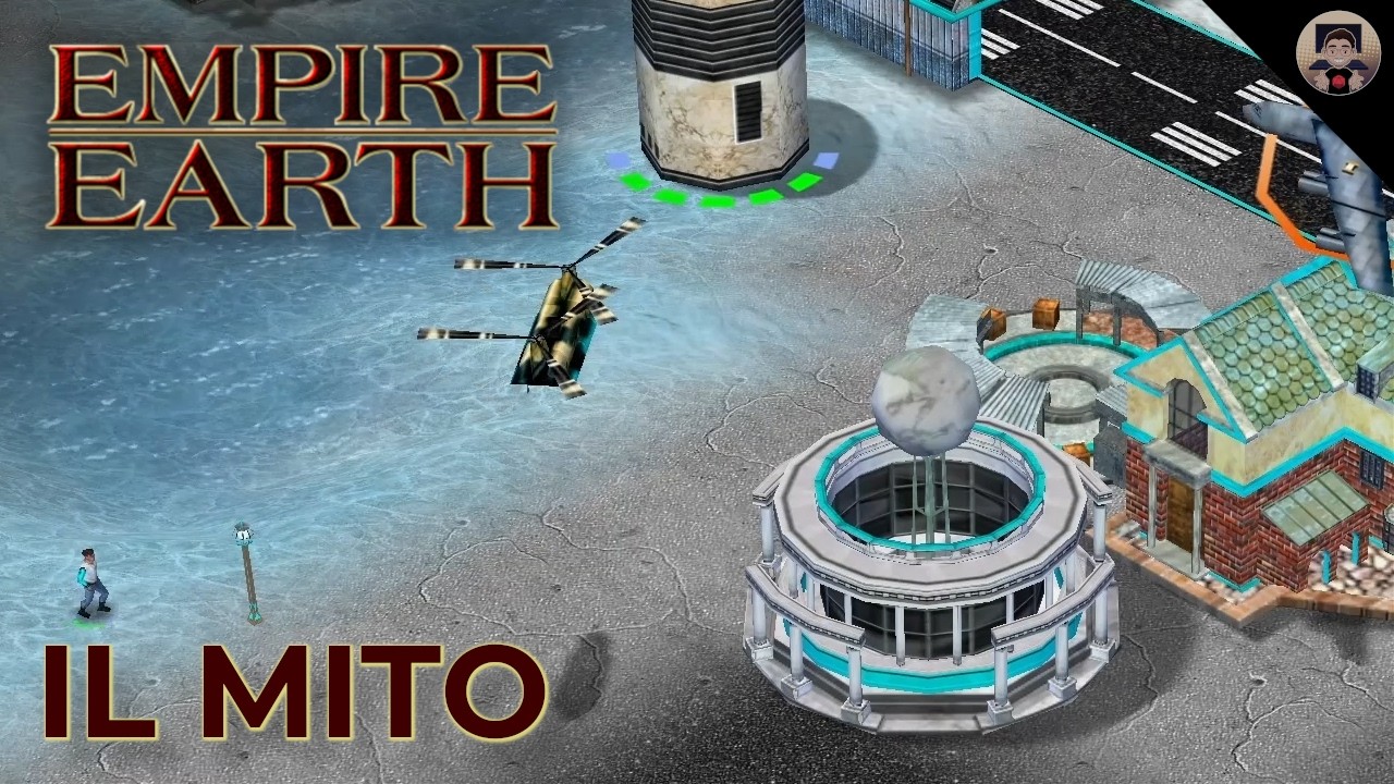 Empire Earth è un mito dei videogiochi strategici