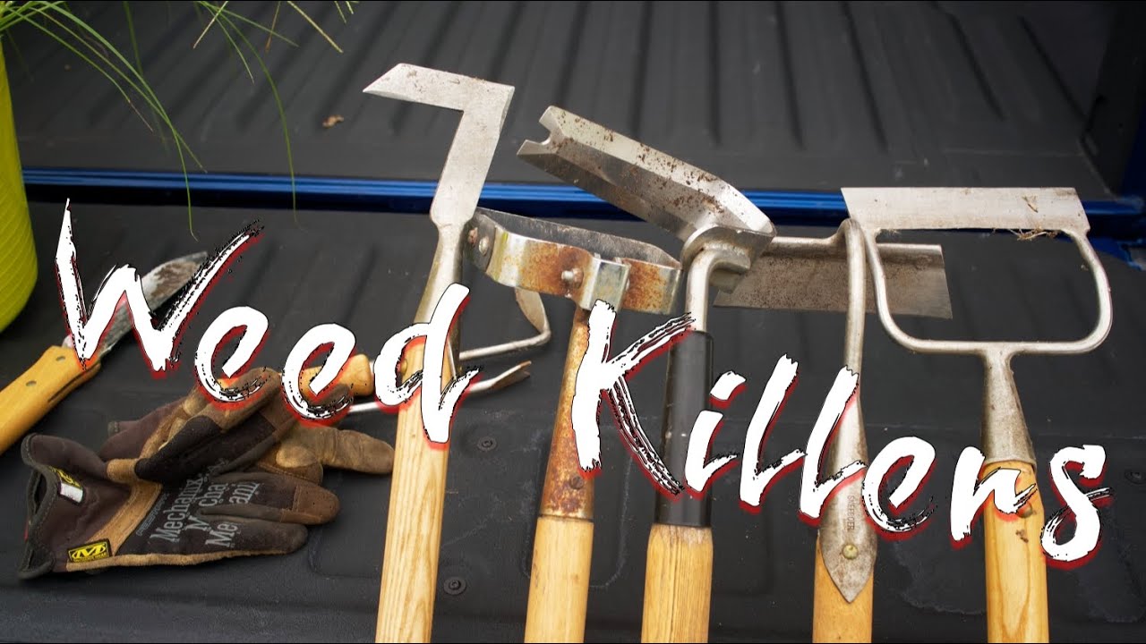 Weeding Tools