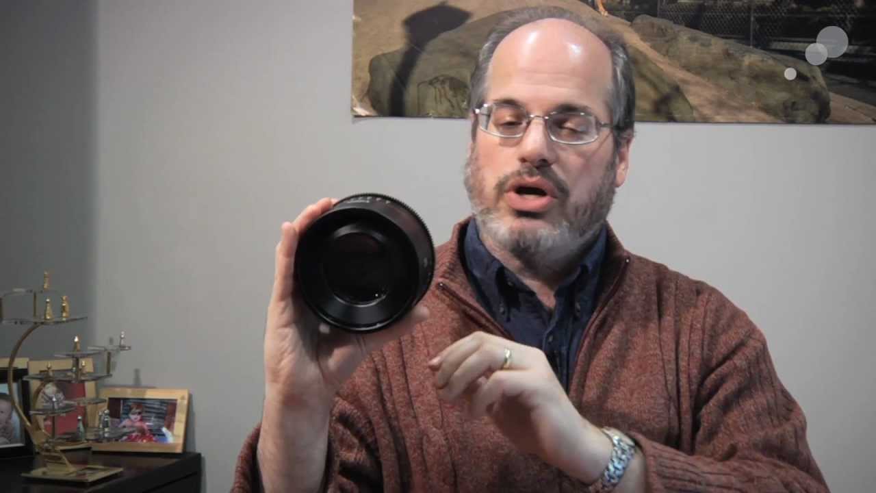 At the Bench: Canon 14mm & 135mm Cine Primes