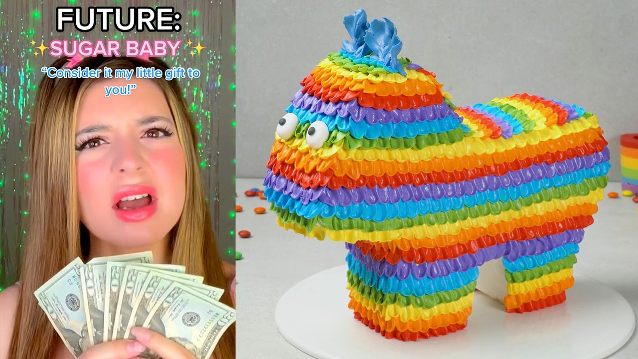 1 Hour Relaxing ⏰ Cake Storytime TikTok 🌎 @Brianna Mizura  POVs Tiktok Compilations Part #57