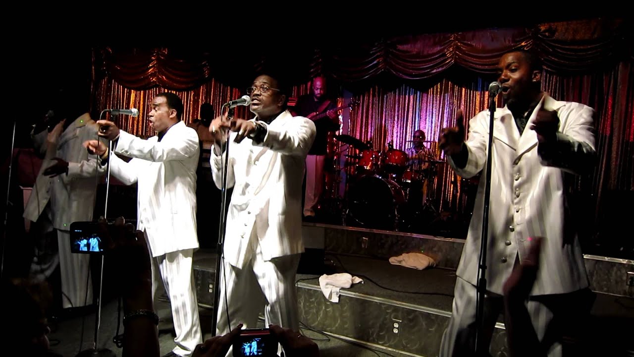 The Intruders - together LIVE in HD