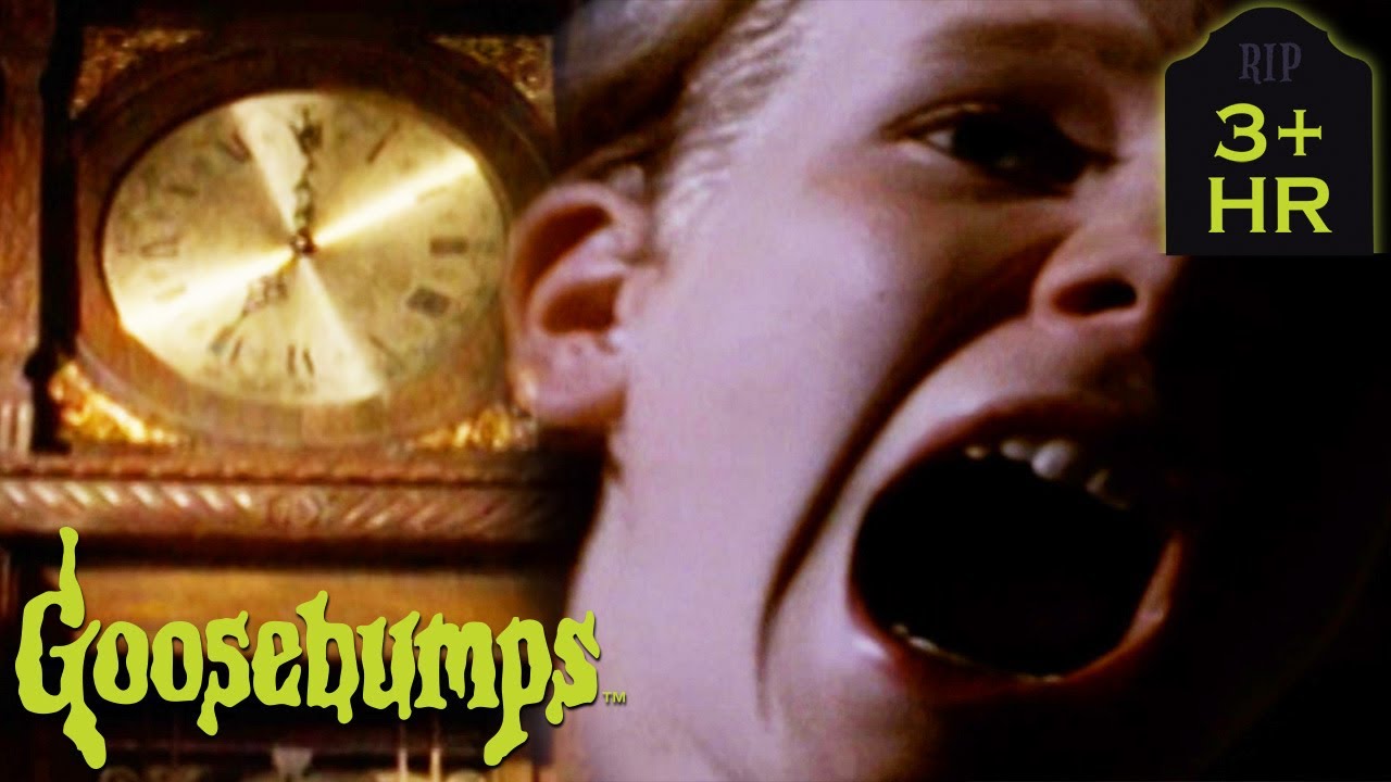 Cuckoo Clock of Doom and More! | Spooky Marathon | Full Episodes | Goosebumps