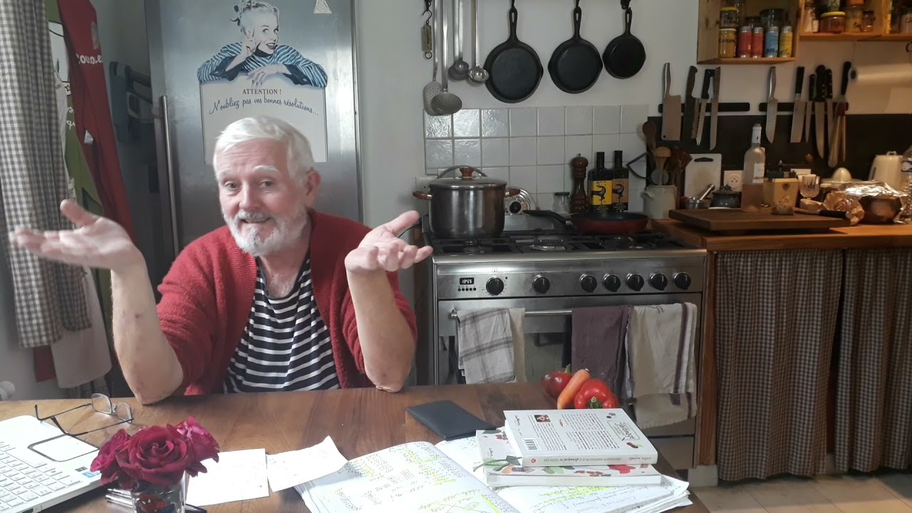 TRAVAILLER OU JARDINER ? UN VRAI CHOIX DE VIE