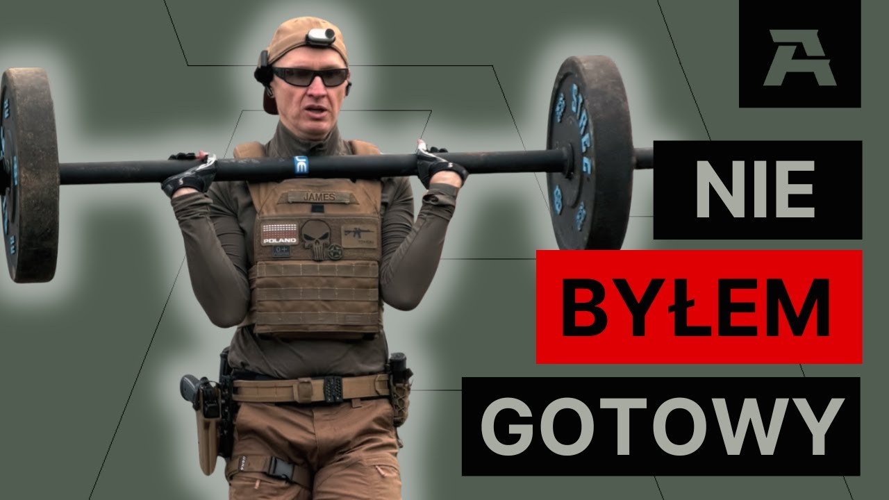 Nie wiedziałem, w co się pakuję &ndash; moje pierwsze Tactical Games!