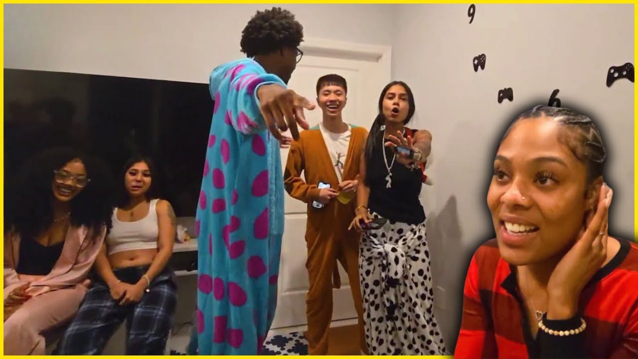ZOE GOT UPSET WITH WHAT RAY DID TO HER IN FRONT OF EVERYONE